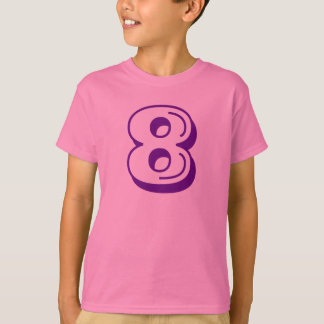 skjorta 8 tee