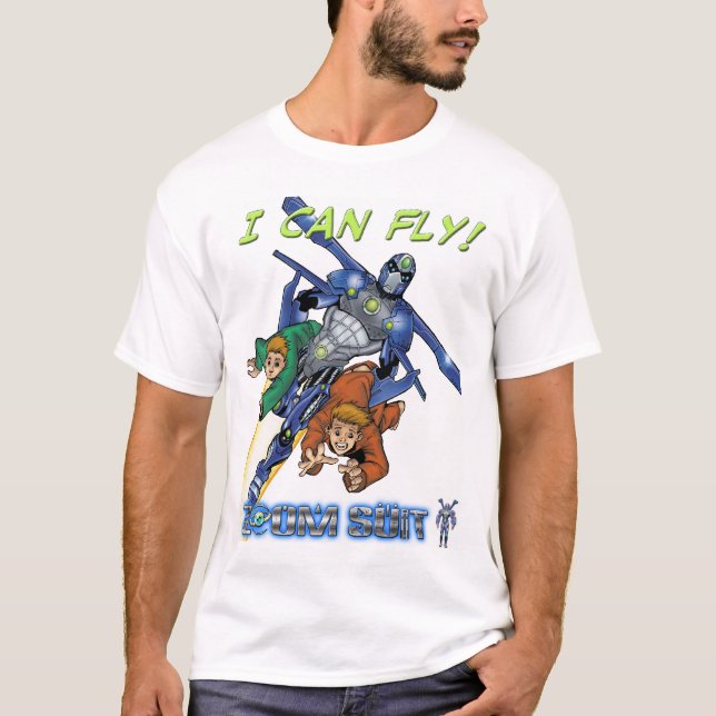 Skjorta 8 tee shirt (Framsida)