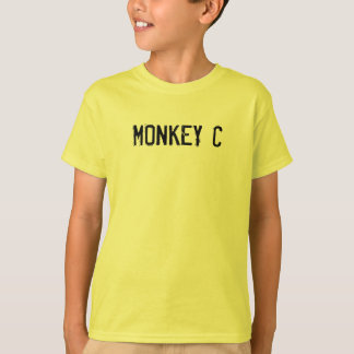 Skjorta - apa C T-shirt