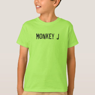 Skjorta - apa J T-shirt
