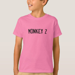 Skjorta - apa Z Tee Shirt