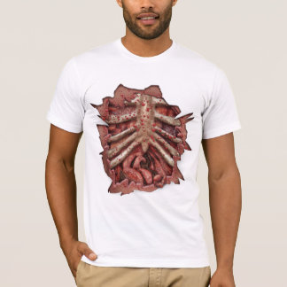 Skjorta av deadna t-shirt