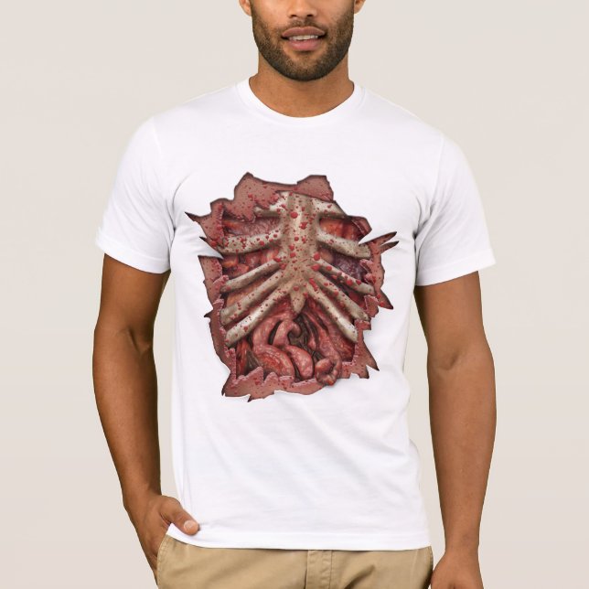 Skjorta av deadna t-shirt (Framsida)