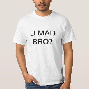 Skjorta av en populär internetmeme t-shirt