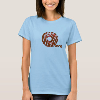 skjorta av logotyp tee