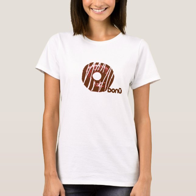 skjorta av logotyp tee shirt (Framsida)