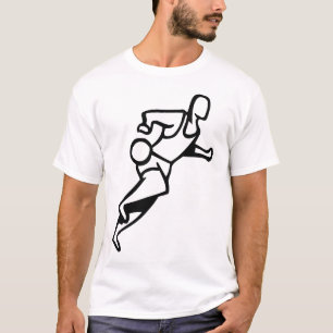 Skjorta - basket tee shirt