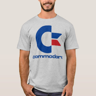 Skjorta C64 Tee