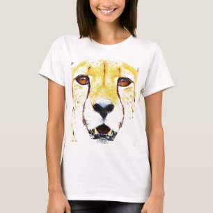 skjorta Cheetah Tee Shirt