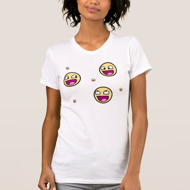 Skjorta! : D Tee (Framsida)