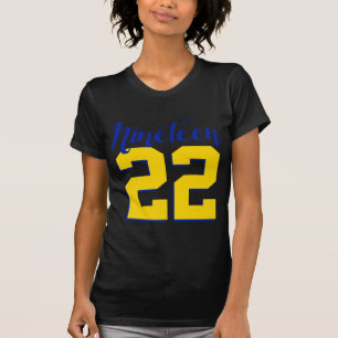 Skjorta för 1922 T T-shirt