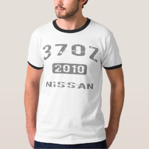 skjorta för 2010 370Z T Shirt