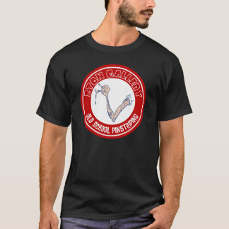 skjorta för 2Ton Pinstriping T-shirt