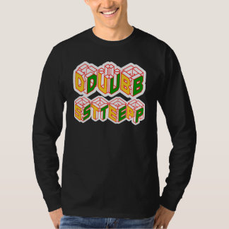 skjorta för 3D Dubstep T-shirt