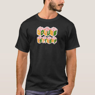 skjorta för 3D Dubstep Tee Shirt