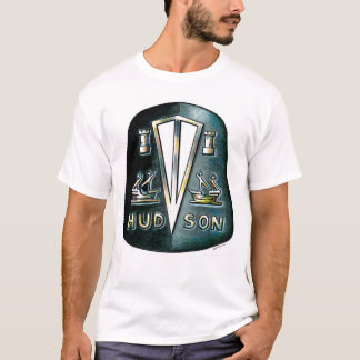 Skjorta för 47 svart emblem/blåttlastbil tee shirt