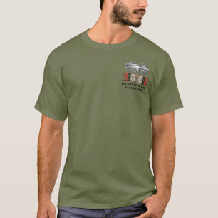Skjorta för Afghanistan STRIDVETERAN T-shirt