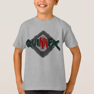 skjorta för album t för quinnfxskrillexstil t-shirt