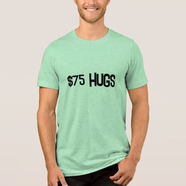 skjorta för alla som värdesätter sitt krabbarbete t shirt (Framsida)