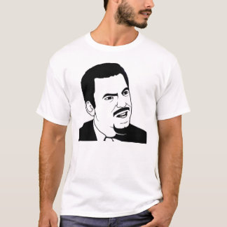 Skjorta för amerikanateistgrabb t-shirt