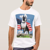 Skjorta för amerikanStaffordshire Terrier