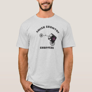 Skjorta för AMISH LANDAVBRYTARE T-shirt