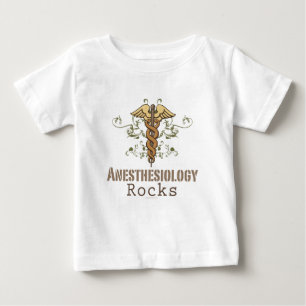 Skjorta för anestesiologistenbaby T Shirt