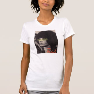 Skjorta för Angela Davis legat T Tee Shirt