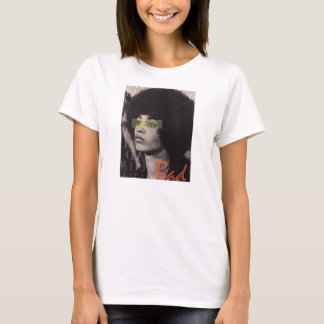 Skjorta för Angela Davis legat T Tee Shirt