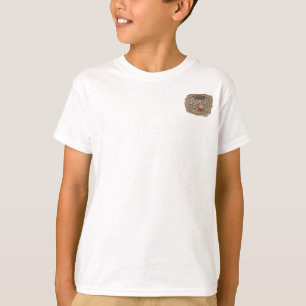Skjorta för Angus barnformat Tee