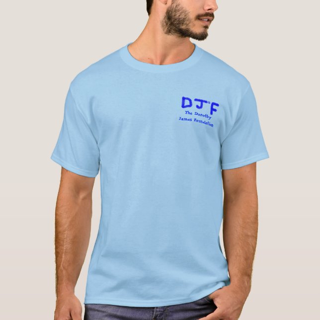 Skjorta för anpassad design T Tee (Framsida)