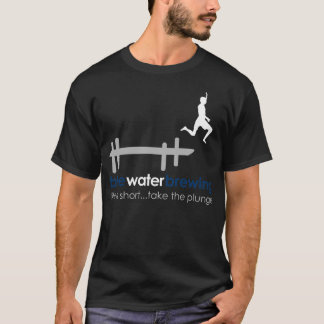 Skjorta för anpassade BWB - mörkfärger Tee Shirt