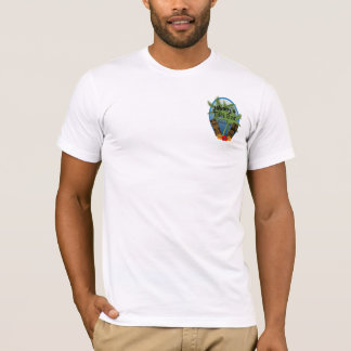 Skjorta för anpassadeTiki pub T Shirt