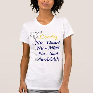 Skjorta för ANQ Nu-Aaa Tee Shirt