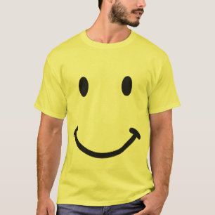 skjorta för ansikte t t-shirt