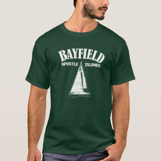 Skjorta för apostelöutslagsplats t-shirt