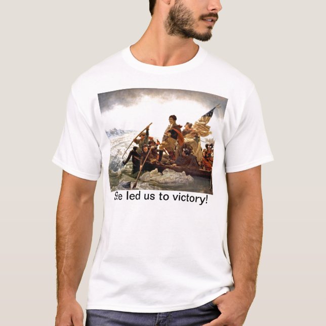 Skjorta för APUSH (La Serna) T Shirt (Framsida)