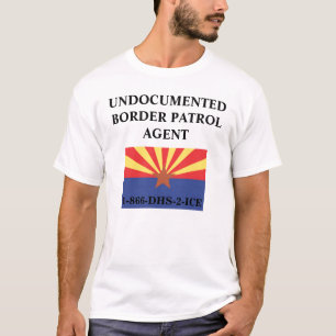 Skjorta för Arizona gillandedag T-shirt