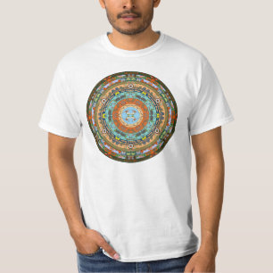 Skjorta för Arizona statlig Mandala T Tröja