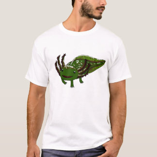 Skjorta för Axolotl (vildtyp) Tröja