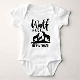 Skjorta för baby för unge för ny medlem för tröja