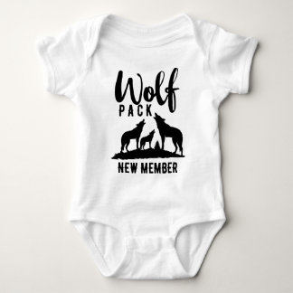 Skjorta för baby för unge för ny medlem för tröja