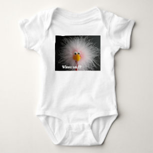 Skjorta för baby T - ranka Tee
