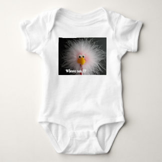 Skjorta för baby T - ranka Tee