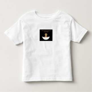 Skjorta för babyugglaHatchling T-shirt