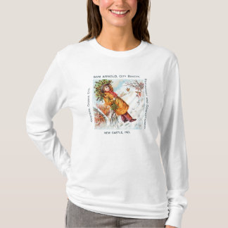 Skjorta för bageripojke T T-shirt