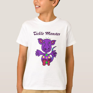 Skjorta för BAkittlingmonster T-shirt