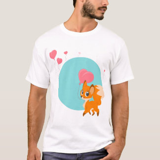 Skjorta för ballongdagräv t shirt