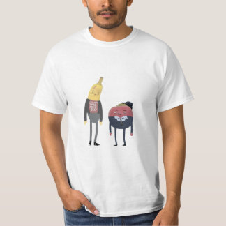 Skjorta för banan Frampton och Mista Tomaida T-shirt
