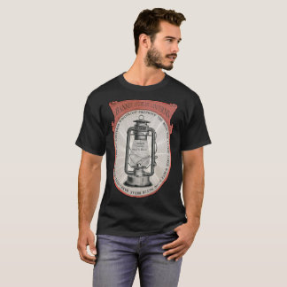 Skjorta för banerColdblast lykta T-shirt